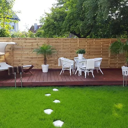 Lindenstrasse Wilhelmshaven